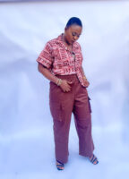 ARIKE Ethnik Cargo set