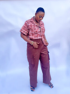 ARIKE Ethnik Cargo set