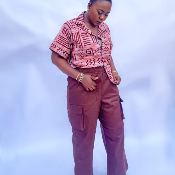 ARIKE Ethnik Cargo set