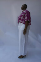 Fuschia IMANI Top and Pants Set