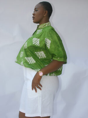 GREEN LILY (3)